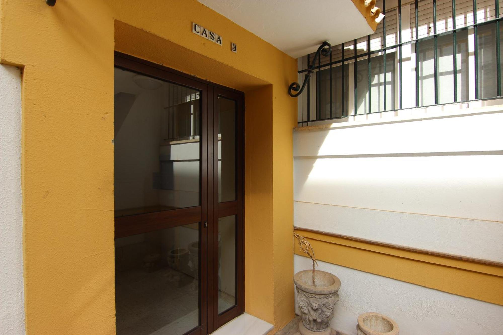 Rentalsevilla Espacioso Apartamento En La Alameda De Hercules Con Parking Esterno foto
