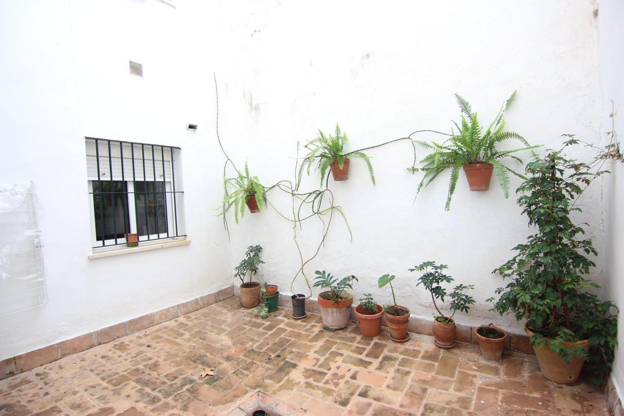 Rentalsevilla Espacioso Apartamento En La Alameda De Hercules Con Parking Esterno foto